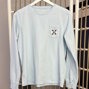 Vineyard Vines Long Sleeve Shirt Size M